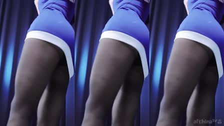 Afreecatv서윤슬紧身牛仔热舞视频加特林20250919Hot Dance